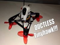 Tinyhawk DUCTLESS Frame