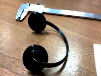 Headphones for dolls