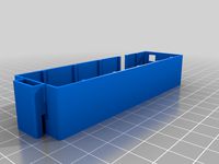 Tacoma 3rd Gen Extended Fuse Cover