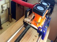 Bibo2 J Tech Photonics Laser Mount Dual Fan