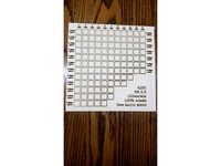 Snapmaker 2.0 A250 Laser Cutting Square Test