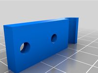 Prusa MK 2.X Frame reinforcement, anti vibration
