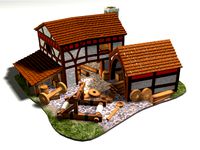 AOE2 Style Siege Workshop 1