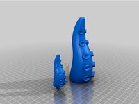 Tentacle Toy/Keychain!