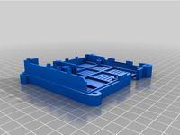 Raspberrymatic CCU3 Case Upgrade