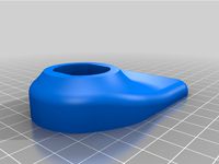 Replacement 'foot' for phone/tablet stand (flexible arm)