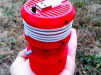 Mini USB Vacuum Cleaner by Loboat