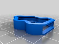 FlyFox digital 215 TPU arm protector 1.3 gram