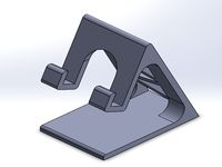 Phone Stand Samsung S8 w/ Cover