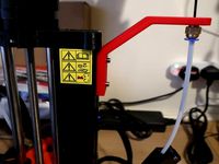 Prusa Mini Filament Guide