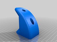 Hook for car charging cable