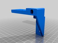 Alfawise U30 Pro Mono Linear Guide "Z" Axis