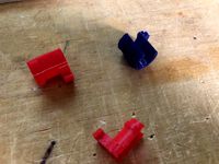 20/20-20/40 (and more) Wire Clip