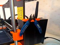 Minimal Prusa Tool Holder