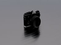 camera + textures