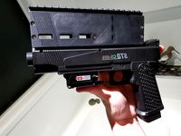 STD CS-009 / SKD CS-007 Gel Blaster Hopper