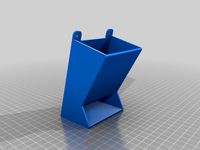 Simple Pushpin Holder (No Text)