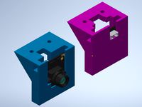 USB Camera Module Housings