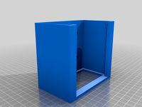 Super 73 charger wall bracket