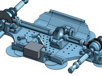 Tarmo3 Flex Shaft Torque Damper