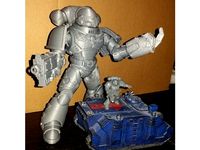 SCAF - Space Chad Action Figure