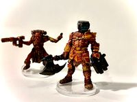 Reaper "Anval Thricedamned" Conversion Kit