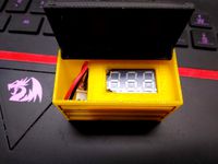 3 Wire Voltmeter for Mini Track Loader