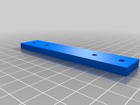 Hemera Extruder Delta Mount