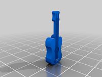 lego ukulele/guitar