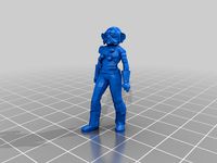 Sullustan Civilian (Legion Scale)