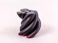 Vine Twist Container