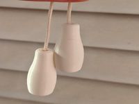 Simple Blinds Rope Knob