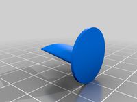 antenne op voet