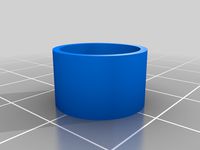 Ender 5 beeper silencer / cap