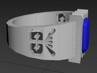 Ciel Phantomhive Ring | Kuroshitsuji