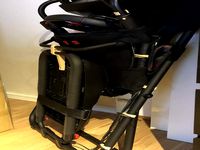 Playseat Challenge G29 clamps and cable management