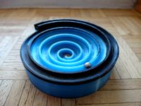 OpenScad Marble run experiment 2