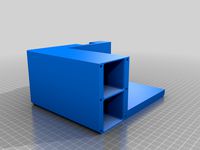 Electric mountain board parts.