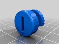 Cam Lock Nut - IKEA Remix