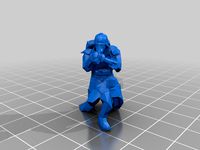 DKoK Light mortar Crew