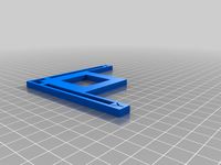 Calibration geometry 100mm x 100mm