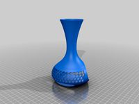 Google Mini Vase Holder