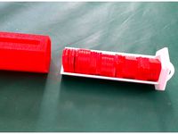 Parametric Tube Container (Long Version)