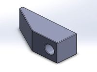 IKEA TERTIAL Work Lamp Replacement parts