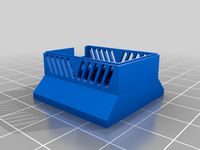 FUAV fpv set protections and cooling staff