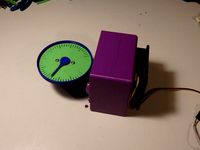 Gauge for Fan experiment