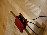 Charging Cable Holder