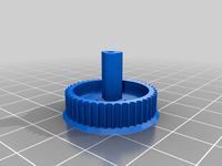 Dyson V6 motorhead pulley