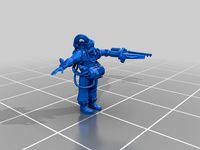 inquisitorial henchmen pack 4