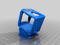 BQE Banger Botafx Session/RunCam5 Mount